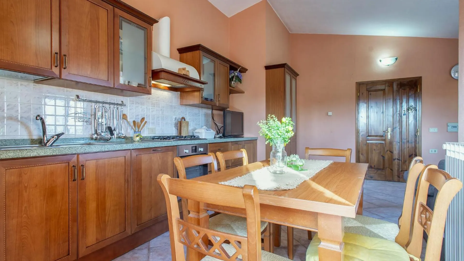 Apartment San Francisco By Interhome 산테오도로