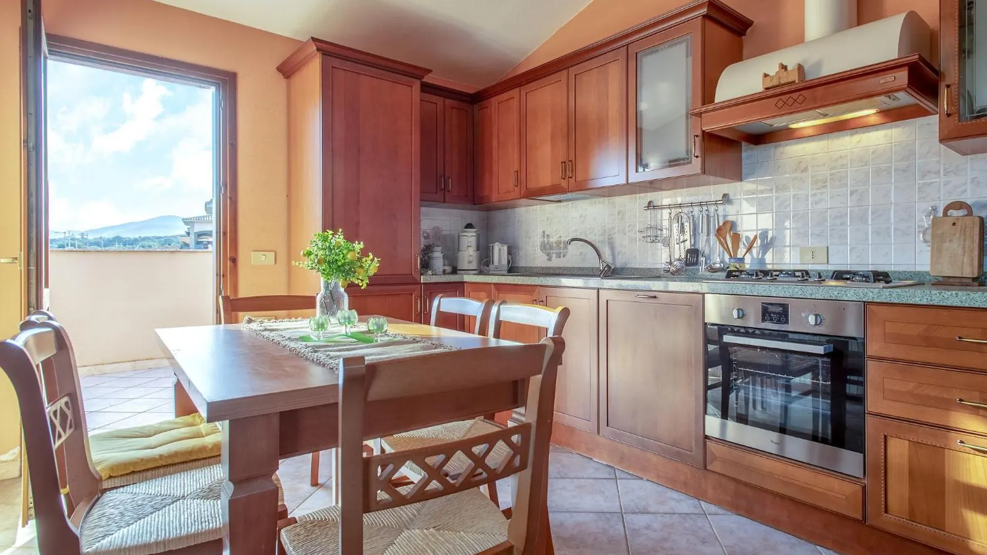 Apartment San Francisco By Interhome San Teodoro  San Teodoro (Sardinia)