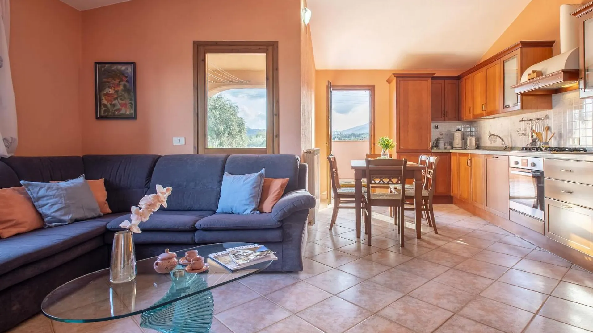 Apartment San Francisco By Interhome 산테오도로